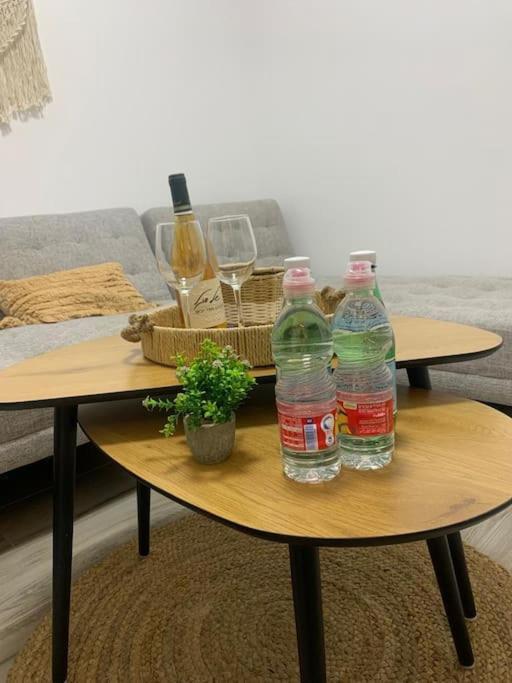 קסם של אירוח Apartamento HaGosherim Exterior foto
